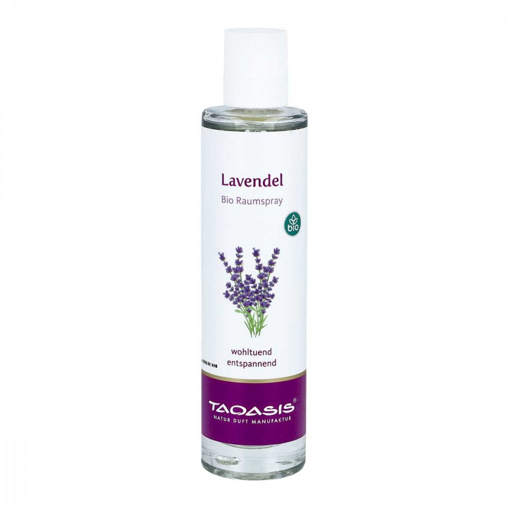 Lawenda spray - do pomieszczeń, 50 ml,  Taoasis
Relaks i odprężenie